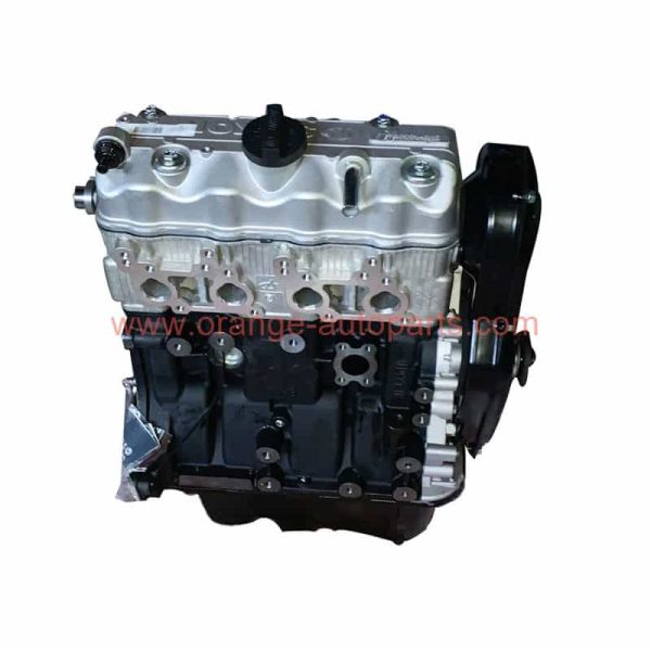 China Manufacturer Applicable To Mini Truck Minivan Hafei 465 465q 465q1a Automobile Engine Assembly