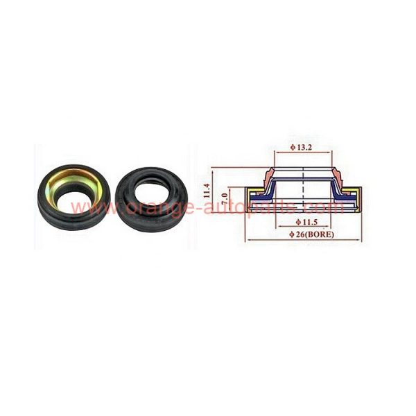 China Manufacturer Assembly Leap Seal V5 Oil Seal For Gm