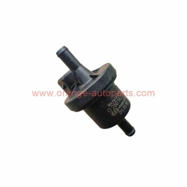 China Factory Auto Egr Carbon Canister Filter Vapor Purge Valve 0280142310