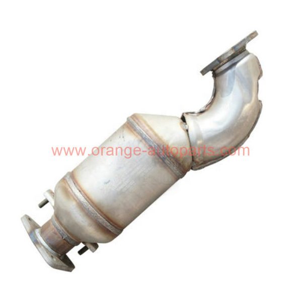 China Factory Auto Exhaust System Universal Three-way Catalytic Converter For Buick Encore 1.4t