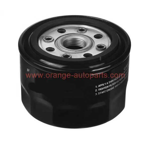 China Factory Auto Filter Factory Engine Oil Filter Price For Refine JAC S5