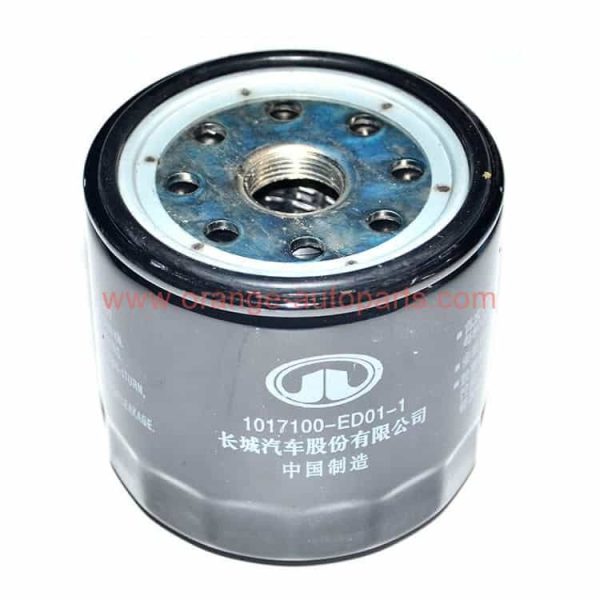 China Factory Auto Oil Filter For Great Wall Haval H6 1017100-ed01