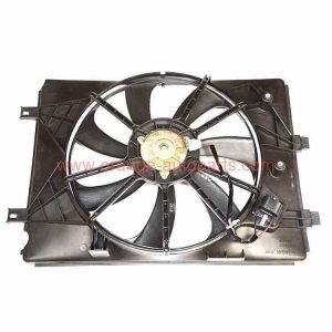 China Factory Auto Spare Parts Radiator Fan For Changan Cs75