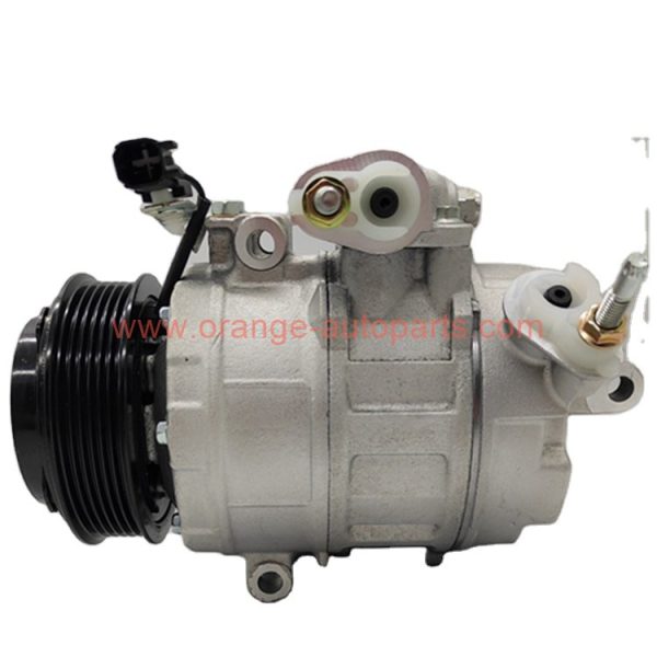 China Manufacturer Bb5z19703b 447260-4341 Bb5z19703a 6PK 7sbh17c Compressor For Ford Explorer