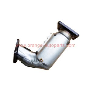 China Factory Best Sale Exhaust System Three Way Catalytic Converter For Nissan Quest 3.5