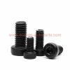 Factory Customized Black Oxide Hexagon Low Head Screw Bolt