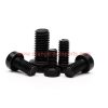 Factory Customized Black Oxide Hexagon Low Head Screw Bolt