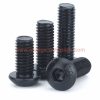 Factory Customized Black Pan Hex Allen Torx Socket Head Anti Theft Screw Bolts