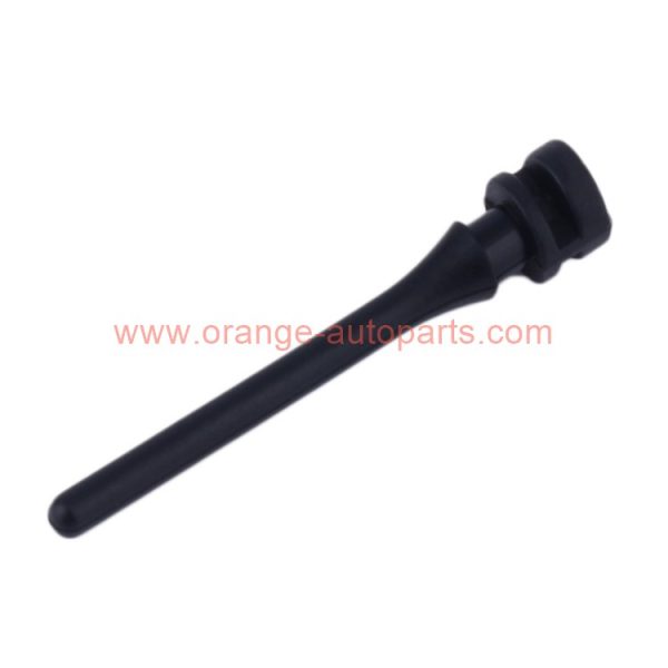 Factory Customized Black Pc Fan Rubber Screw Damping Nail Vibration Dampening Silicone Screw Pin Rivet