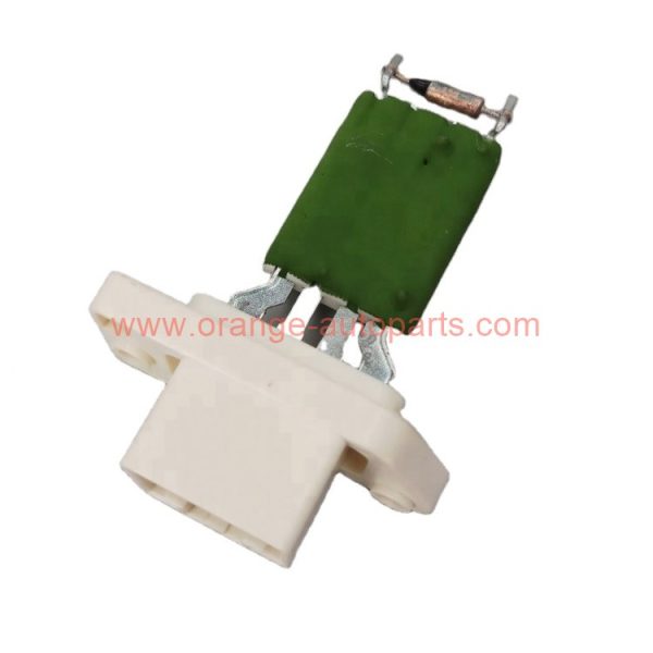 China Manufacturer Blower Motor Resistor For Ford Fiesta Fusion Focus 2s6h18b647AC 3m5h18b647AC 3m5h18b647ab