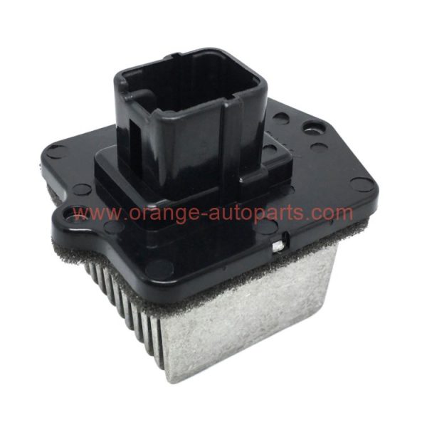 China Manufacturer Blower Motor Resistor For Mitsubishi Lancer Outlander 2.0l 2.4 3.0 4p1685 7802a006 Ru-691