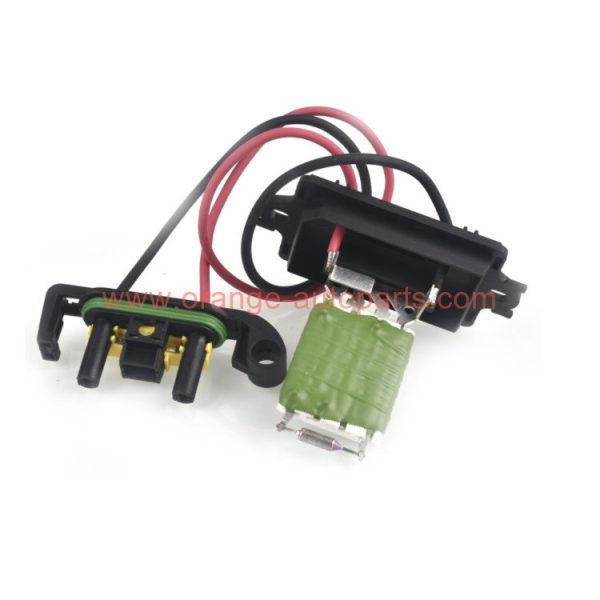 China Manufacturer Blower Motor Resistor For Renault Megane 2 Ii 2002-2008 7701207717