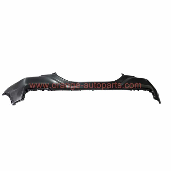 China Factory Body Parts Rear Bumper Car Body Parts Auto Front Rear Bumper Guard Replacing For MG Zs Rear Bumper10336751-sprp