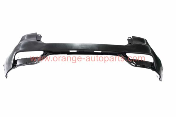 China Factory Body Parts Rear Bumper Car Body Parts Auto Front Rear Bumper Guard Replacing10344162 For MG Zs Rear Bumper