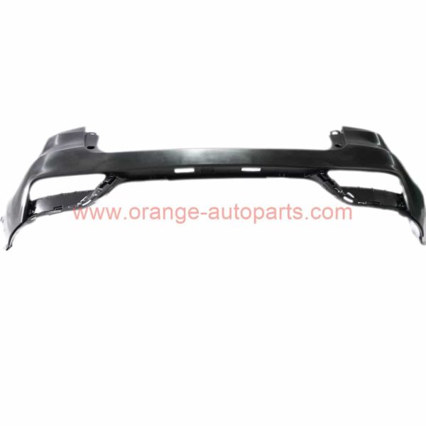 China Factory Body Parts Rear Bumper Car Body Parts Auto Front Rear Bumper Guard Replacing10344162 For MG Zs Rear Bumper