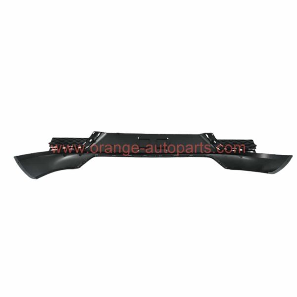 China Factory Body Parts Rear Bumper Car Body Parts Auto Front Rear Bumper Guard Replacing10344164 For MG Zs