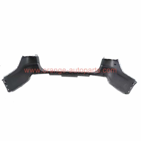 China Factory Body Parts Rear Bumper Car Body Parts Auto Front Rear Bumper Guard Replacing10469075 For MG Rx8 Rear Bumper