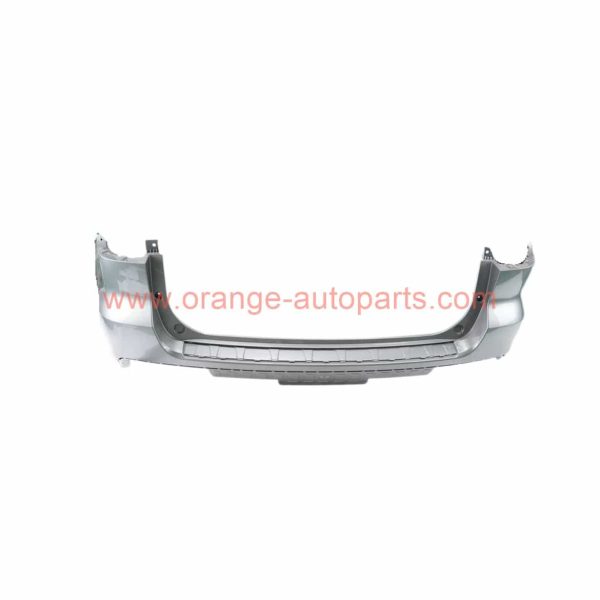 China Factory Body Parts Rear Bumper Car Body Parts Auto Front Rear Bumper Guard Replacing10469075 For MG Rx8 Rear Bumper