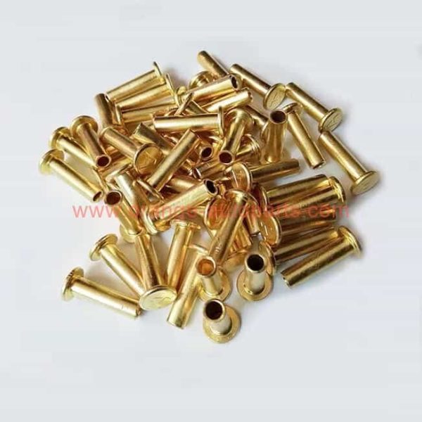 China Supplier Brake Lining Rivets / Clutch Facing Rivets / Disc Brake Pad Rivets For Cars/trucks