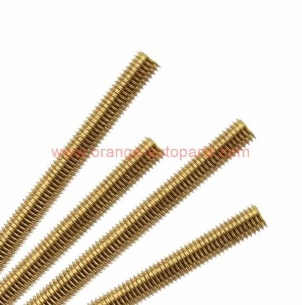 China Supplier Brass M10*1000 Threaded Rod