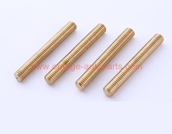 China Supplier Brass M10*1000 Threaded Rod - Image 2