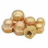 China Supplier Brass M3 – M20 Din 1587 Hex Dome Cap Head Nuts Acorn Nuts