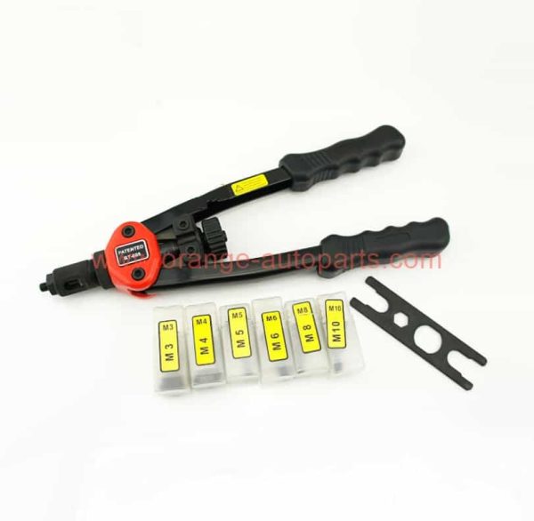 Factory Customized Bt605 Bt607 16" Automative Compact Easy Hand Blind Rivet Nut Tool