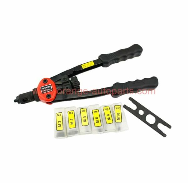 China Supplier Bt605 Heavy Duty Rivet Nut And Hand Rivet Nut Tool