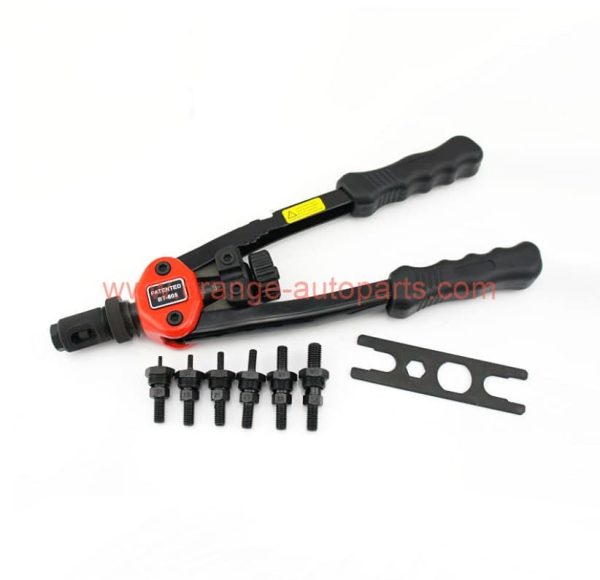 China Supplier Bt605 Heavy Duty Rivet Nut And Hand Rivet Nut Tool