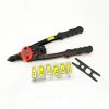 China Manufacturer Bt605 Manual Riveter Guns Hand Riveting Tool Heavy Duty Hand Rivet Nut Gun