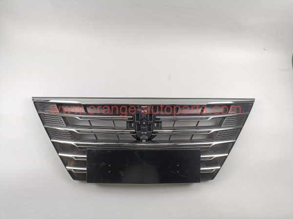 China Factory Bumper Grille For MG I5 MG5 10509620