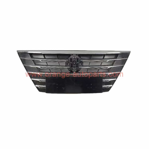 China Factory Bumper Grille For MG I5 MG5 10509620