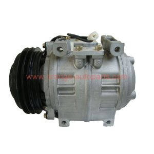 China Manufacturer Bus Parts 10pa30c 447220-1415 447220-0394 24v Compressor For Toyota Coaster