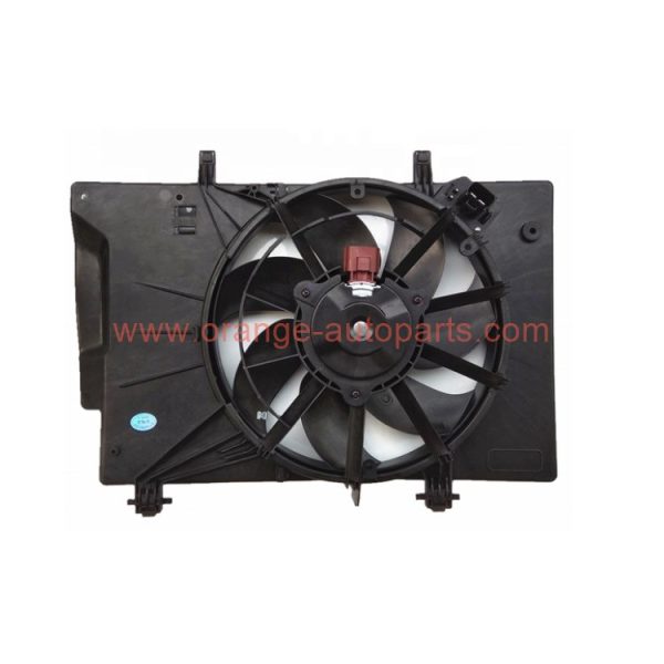 China Manufacturer C1b18c607fa C1b18c607fb 12v Radiator Fan For Ford Ecosport