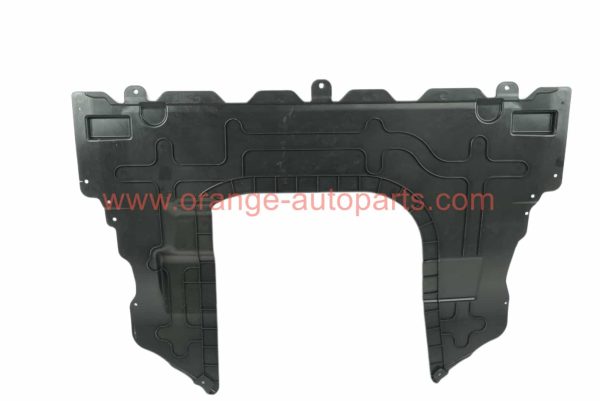 China Factory Car Assembly Engine Protection Plate Lower Guard Board Engine Splash Shield 10747514 For MG Zs