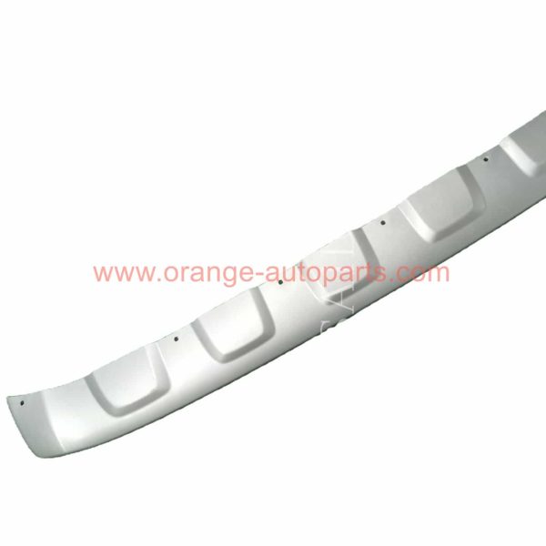 China Factory Car Body Parts 10224566 10520526 Front Bumper Guard For Roewe Rx5