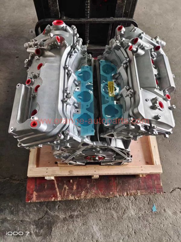 China Manufacturer Car Engine Assembly For Toyota Corolla Vios Engine