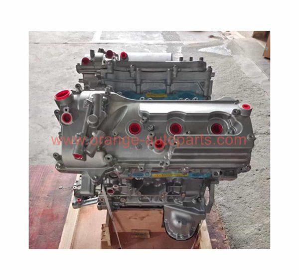 China Manufacturer Car Engine For Toyota Corolla Vios Car Engine