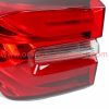 China Factory Led Red Stop Outer Taillight 10199542 10199541 For Roewe Rx8 Siac