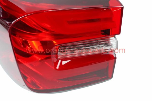 China Factory Led Red Stop Outer Taillight 10199542 10199541 For Roewe Rx8 Siac