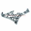 China Factory Car Rear Bumper Side Bracket For Saic MG6 10694195 10694194