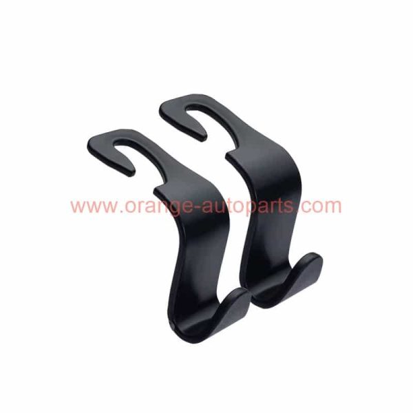 China Supplier Car Seat Hook Vehicle Headrest Seat Back Hanger Holder Hook