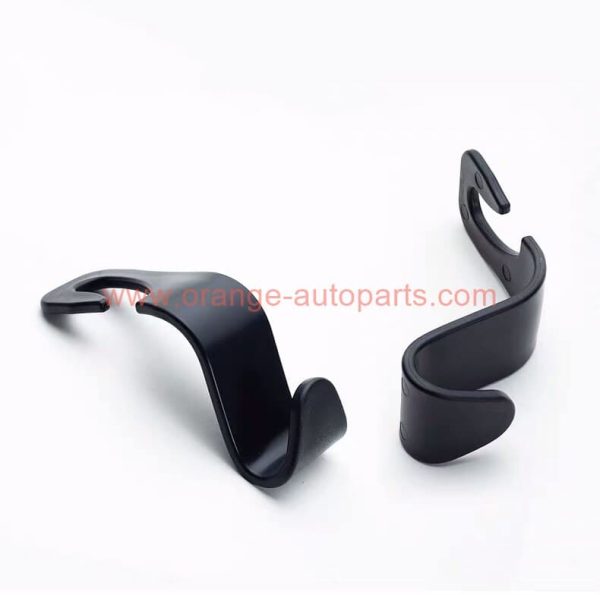 China Supplier Car Seat Hook Vehicle Headrest Seat Back Hanger Holder Hook