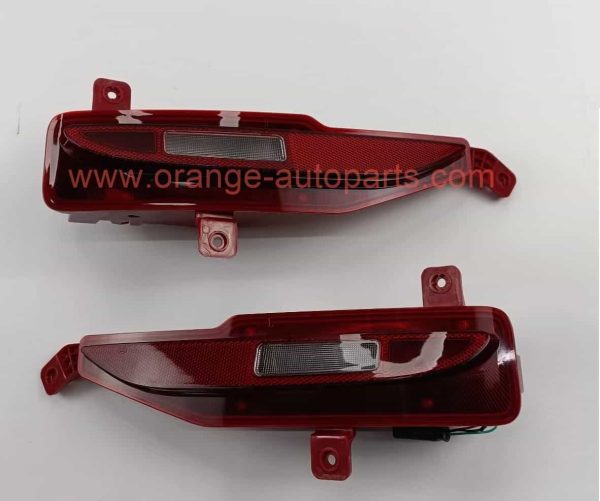 China Factory Car Taillights 10823351 10823352 For MGhs