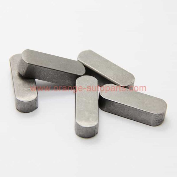 China Manufacturer Carbon Steel Din 6885 Shaft Key Flat Keys