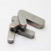 China Manufacturer Carbon Steel Din 6885 Shaft Key Flat Keys