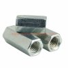 China Manufacturer Carbon Steel Galvanized Din 6334 Long Hex Coupling Nuts