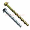 China Manufacturer Carbon Steel Galvanized M6 – M14 Concrete Screw Anchor