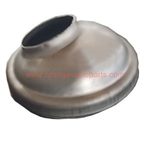 China Factory Catalytic Converter End Cap Exhaust Cone With Inlet 51 Mm Outlet 117 Mm Height 55 Mm From Auto Parts