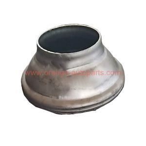 China Factory Catalytic Converter End Cap Exhaust Cone With Inlet 51 Mm Outlet 90 Mm Height 40 Mm From Auto Parts